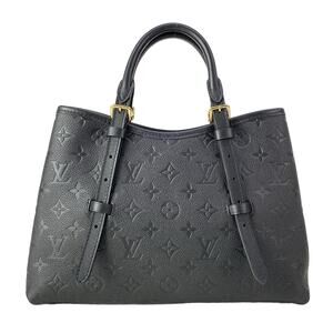 Louis Vuitton Babylon Tote PM Monogram Empreinte Tote Bag M11393